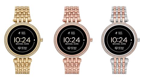 michael kors reset smartwatch